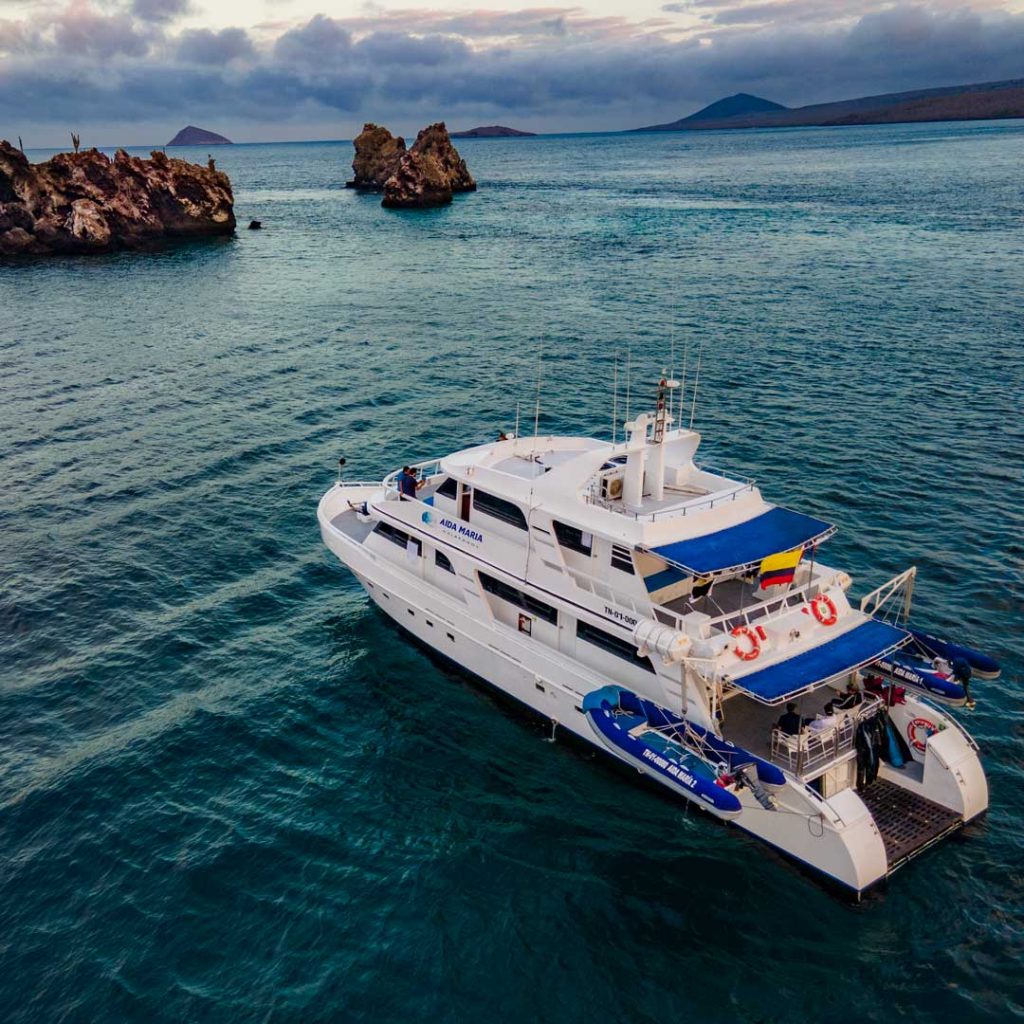 Aida Maria Galapagos Cruise