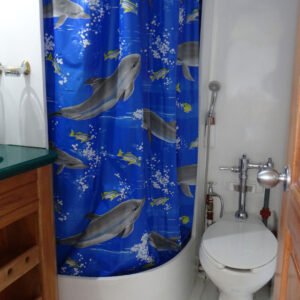 Bathroom Angelito Galapagos Cruise