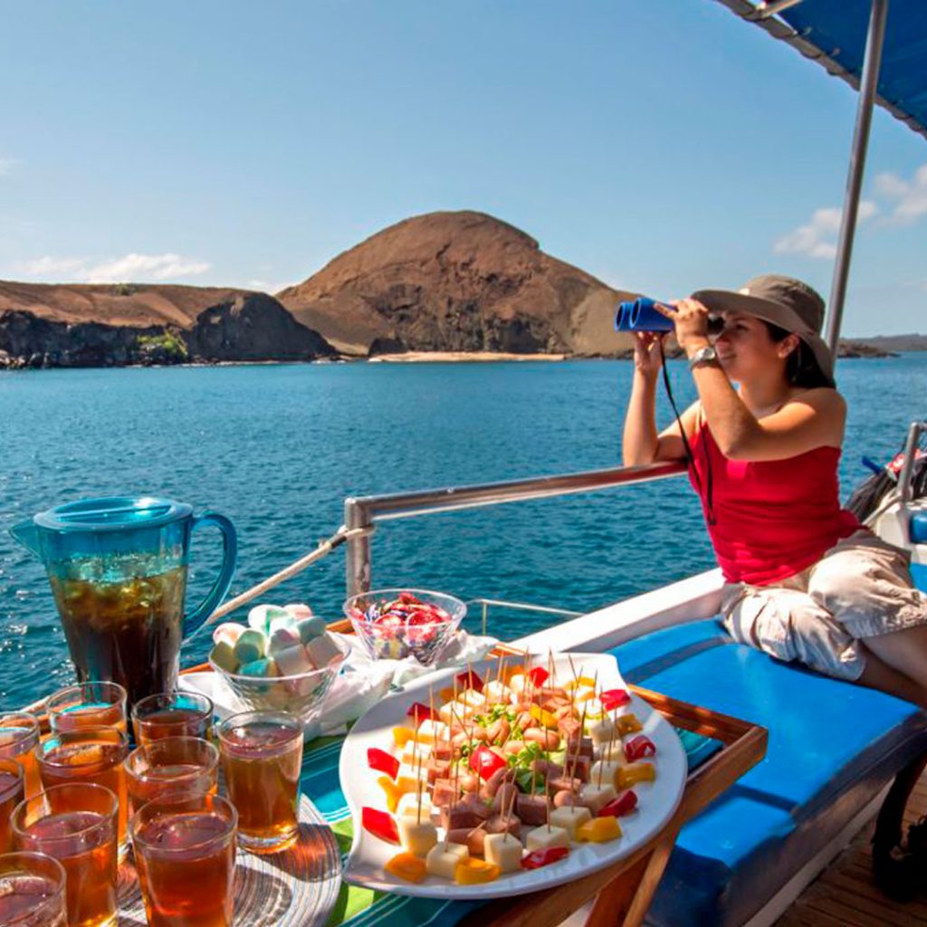 Snacks Archipel I Galapagos Cruise