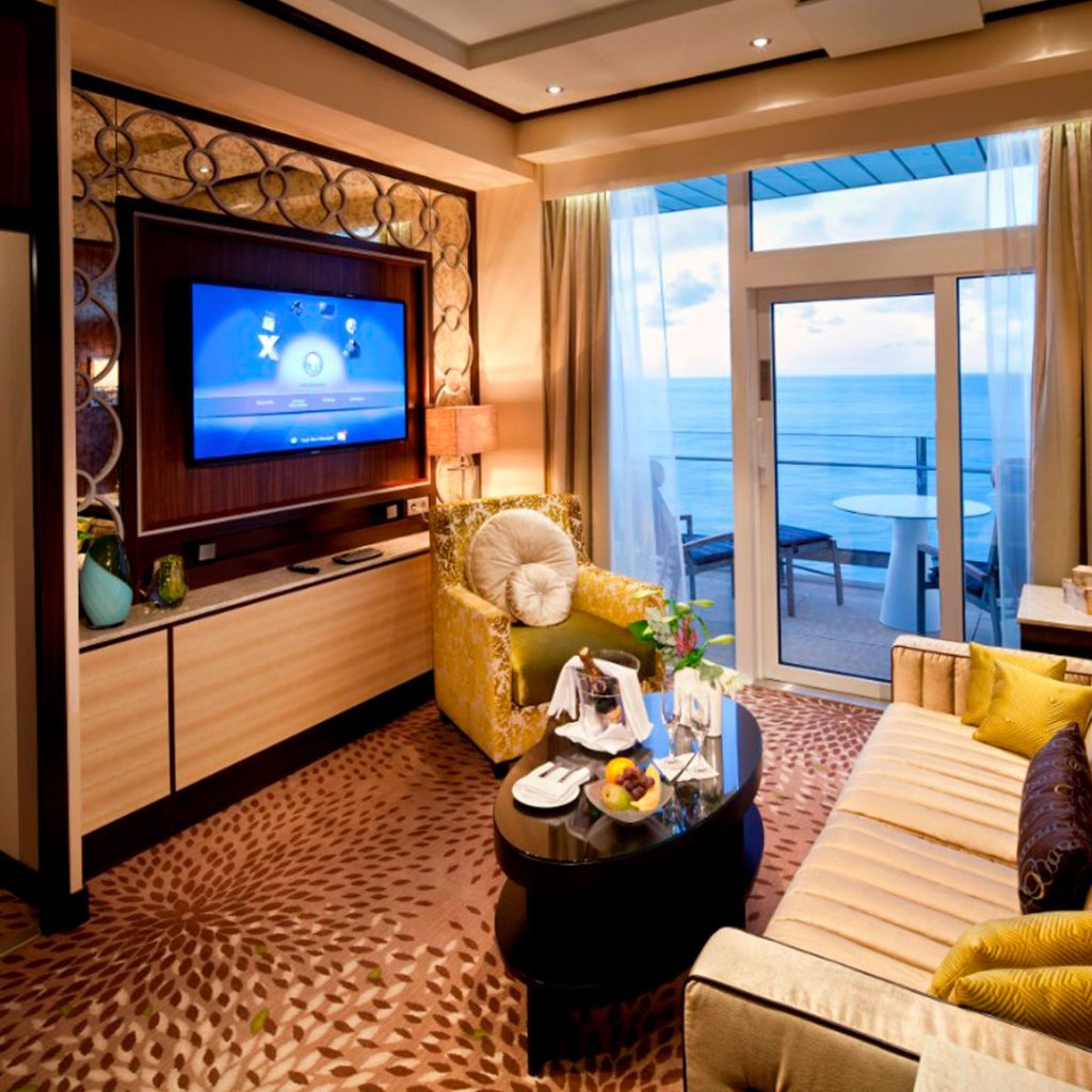 Signature Suite Celebrity Xpedition Galapagos Cruise