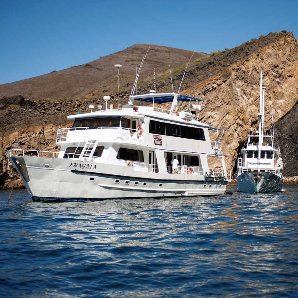 Fragata Galapagos Cruise