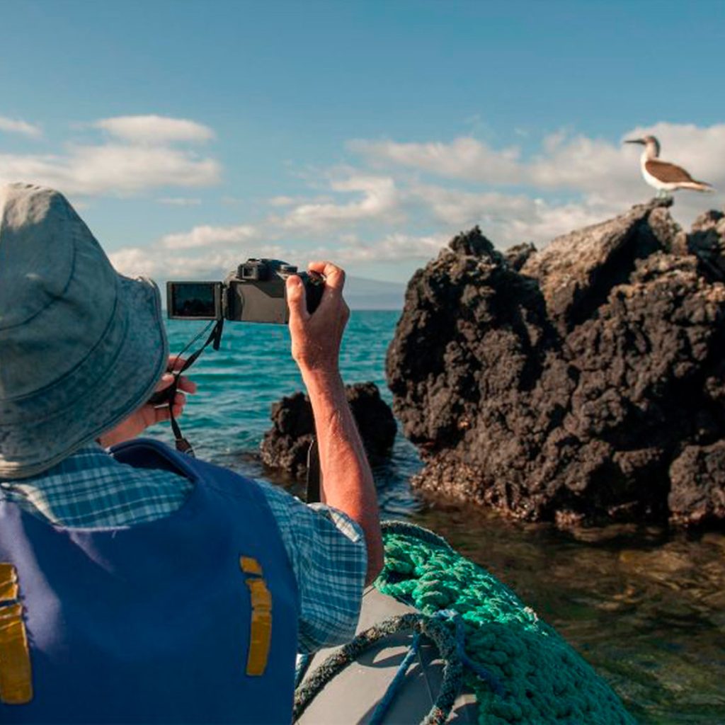 Activity Fragata Galapagos Cruise