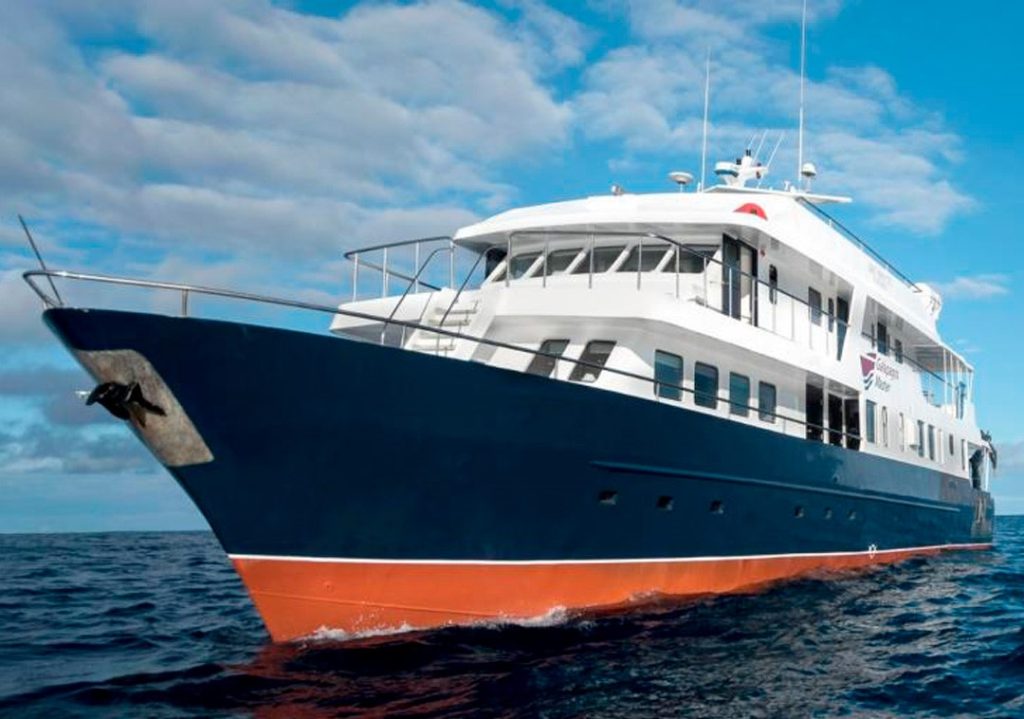 Galapagos Master Diving Cruise