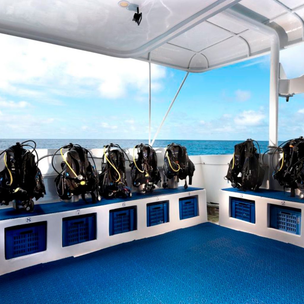 Gear Galapagos Master Diving Cruise