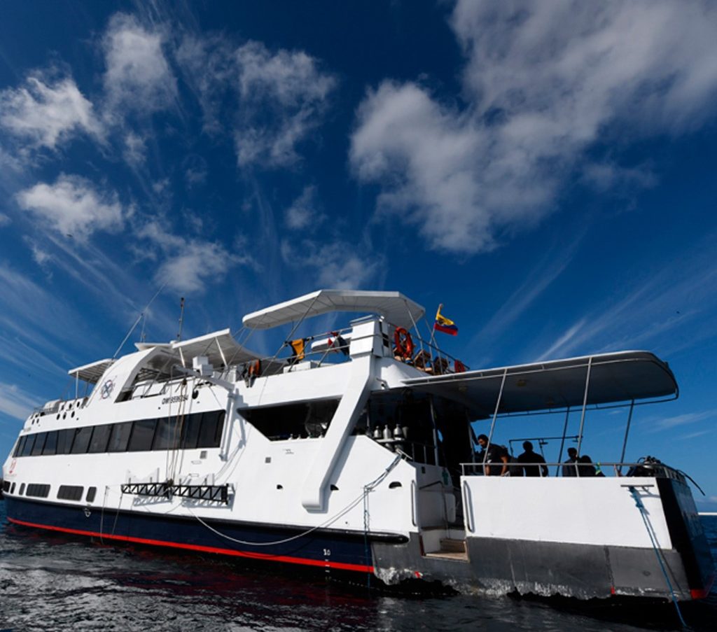 Humboldt Explorer Galapagos Cruise