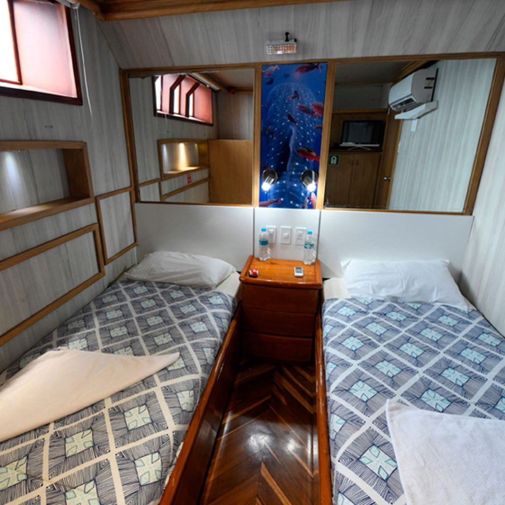 Twin Cabin Humboldt Explorer Cruise