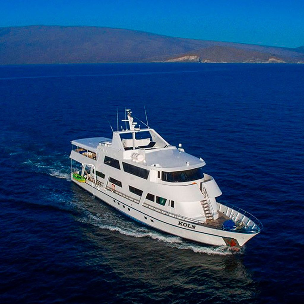Koln Galapagos Yacht