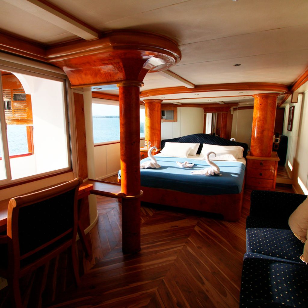 Suite Millennium Galapagos Cruise