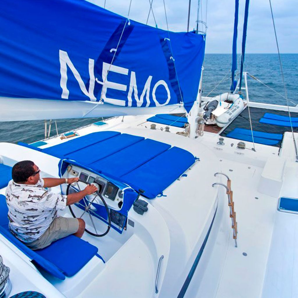 Nemo 1 Galapagos Yacht