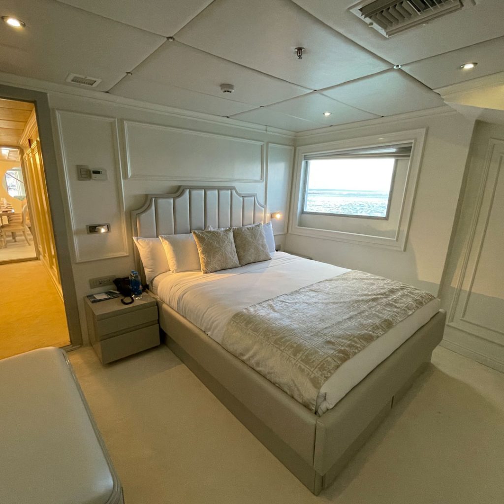 Double Cabin Stella Maris Galapagos Cruise