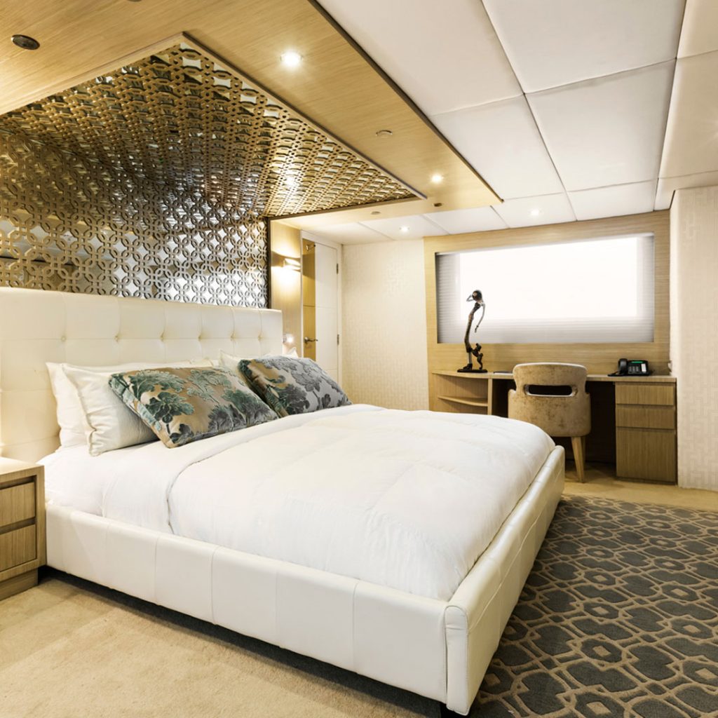 Luxury Cabin Stella Maris Galapagos Cruise
