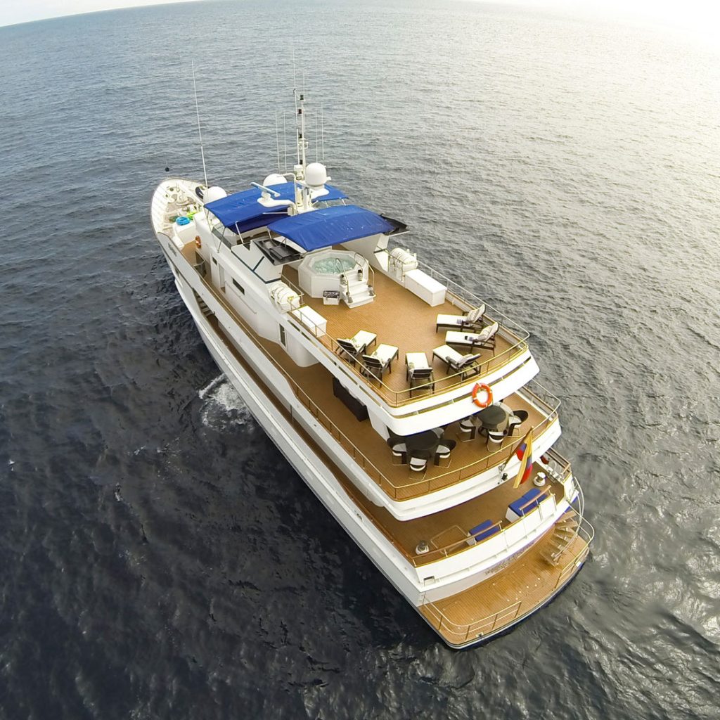 Stella Maris Galapagos Cruise