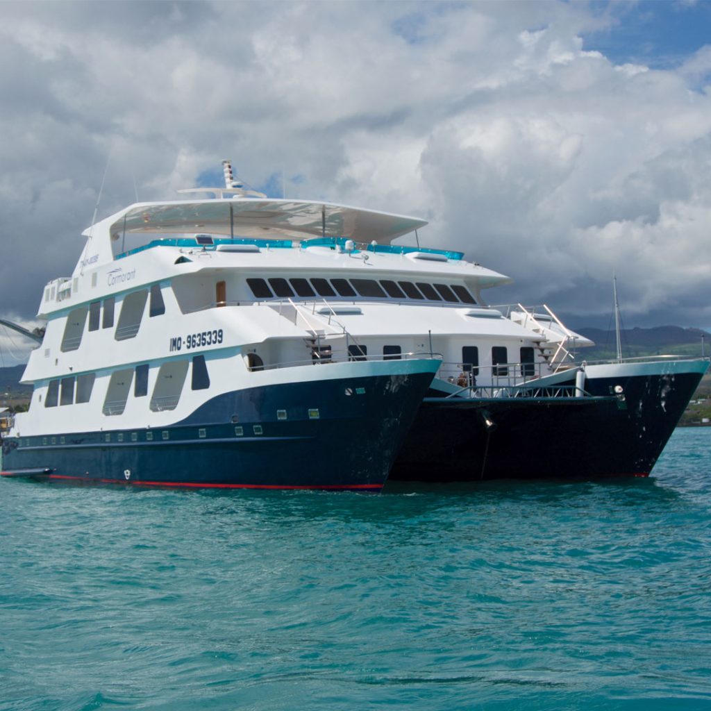 Cormorant Galapagos Cruise Ship