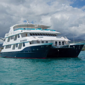 Cormorant Galapagos Cruise Ship