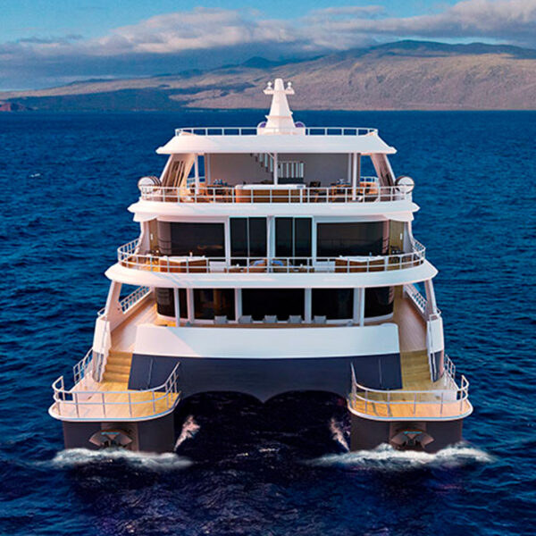 Cormorant II Galapagos Cruise Ship