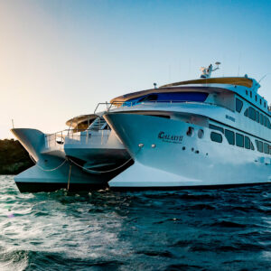 Eco Galaxy Galapagos Cruise