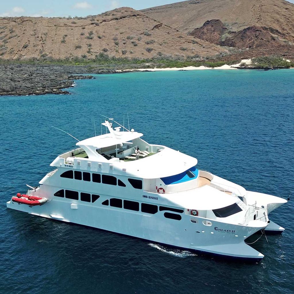 Eco Galaxy Galapagos Cruise