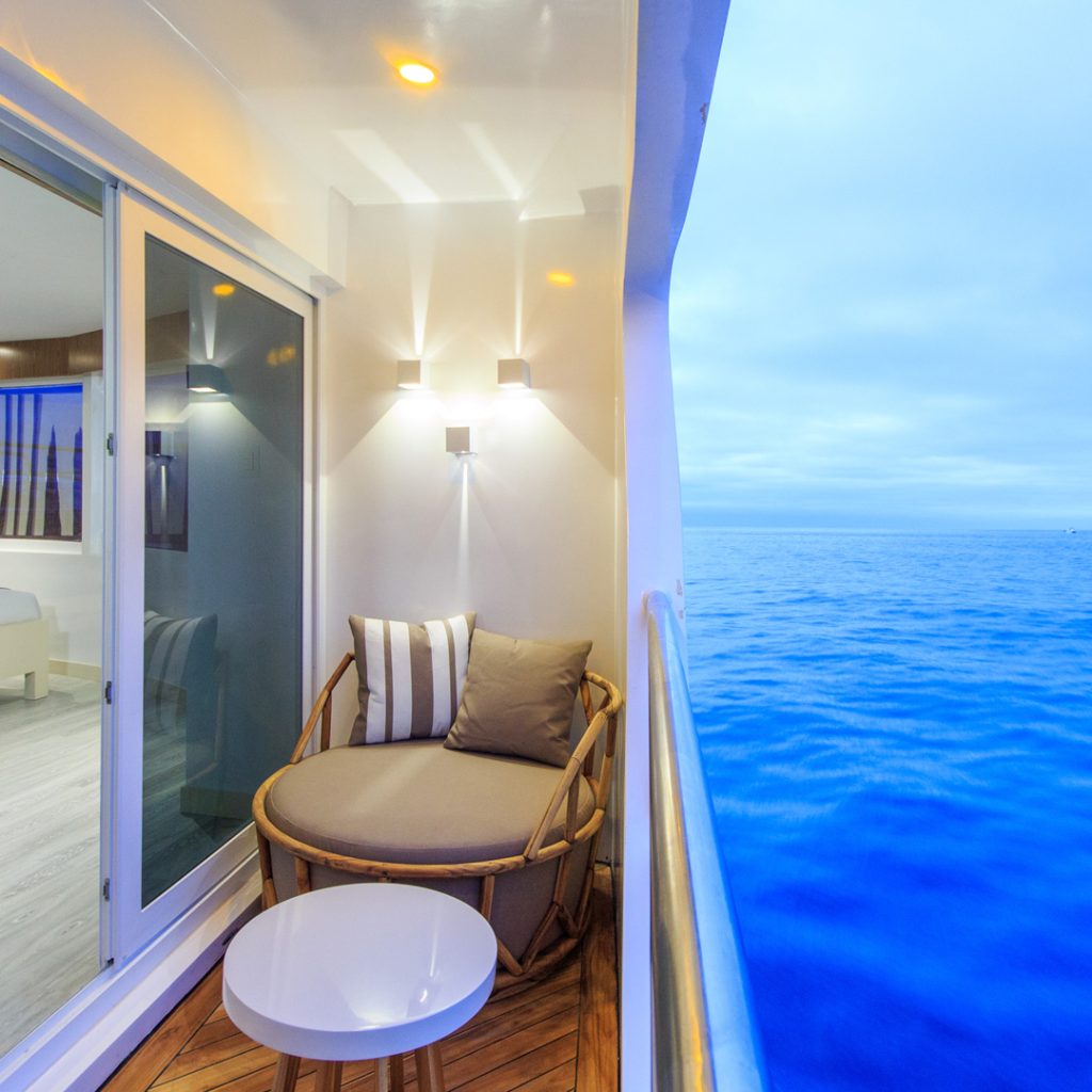Balcony Elite Galapagos Catamaran