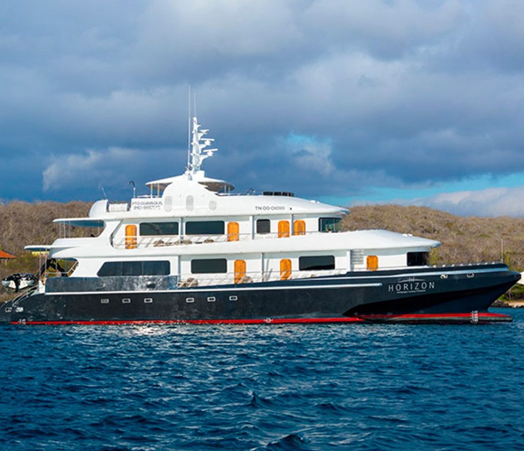 Galapagos Horizon Cruise