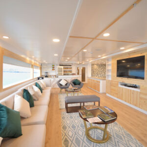 Lounge The Galapagos Sea Star Cruise