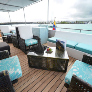 Lounge Seaman Journey Galapagos Cruise