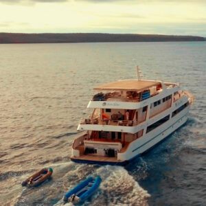 The Galapagos Sea Star Cruise