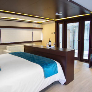 Suite Grand Majestic Galapagos Cruise