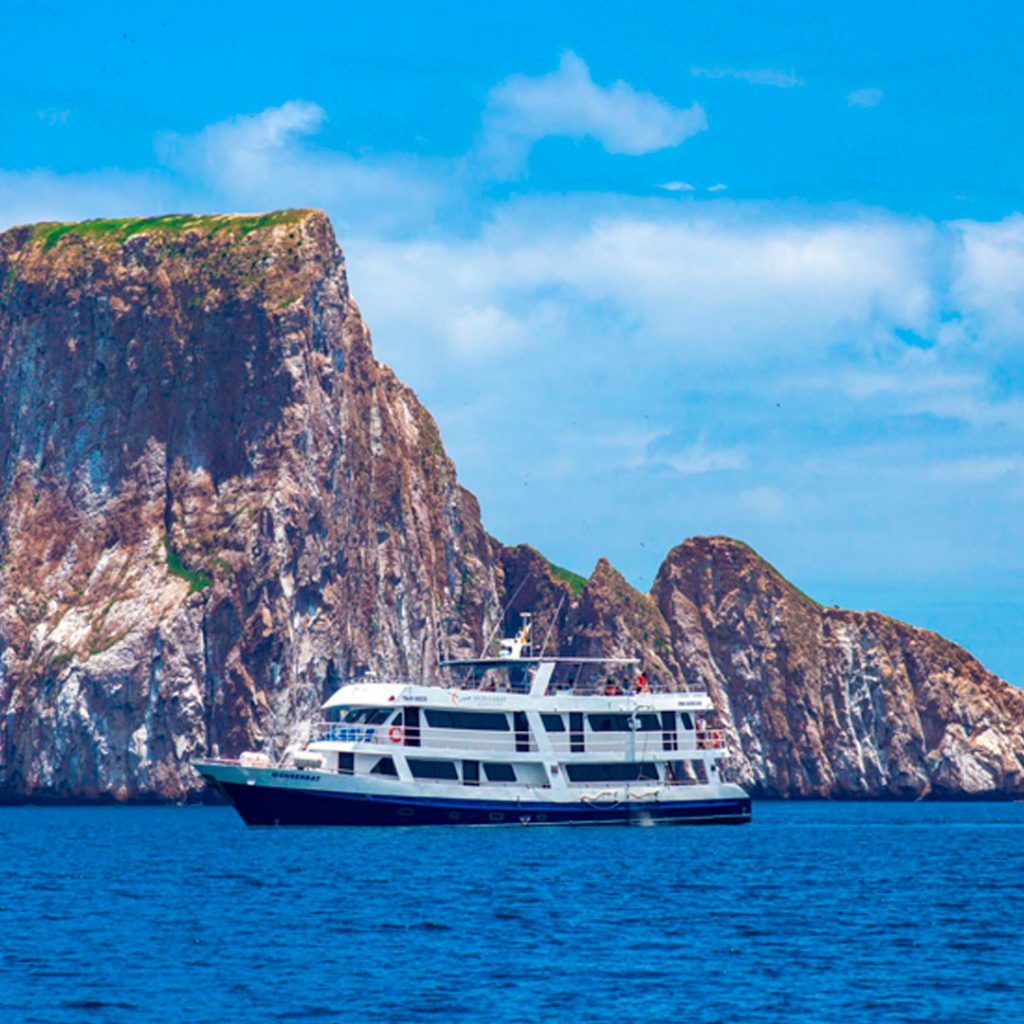 Monserrat Galapagos Cruise
