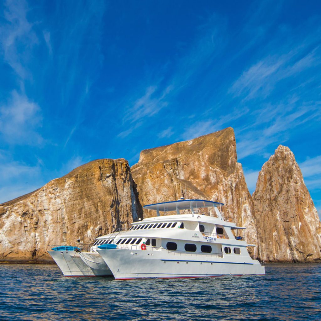Tip Top II Galapagos Cruise