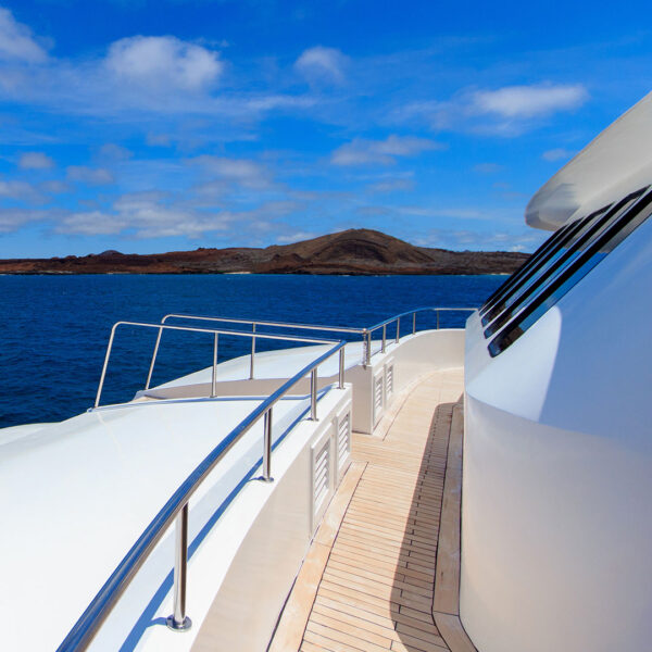 Bridge Tip Top V Galapagos Cruise