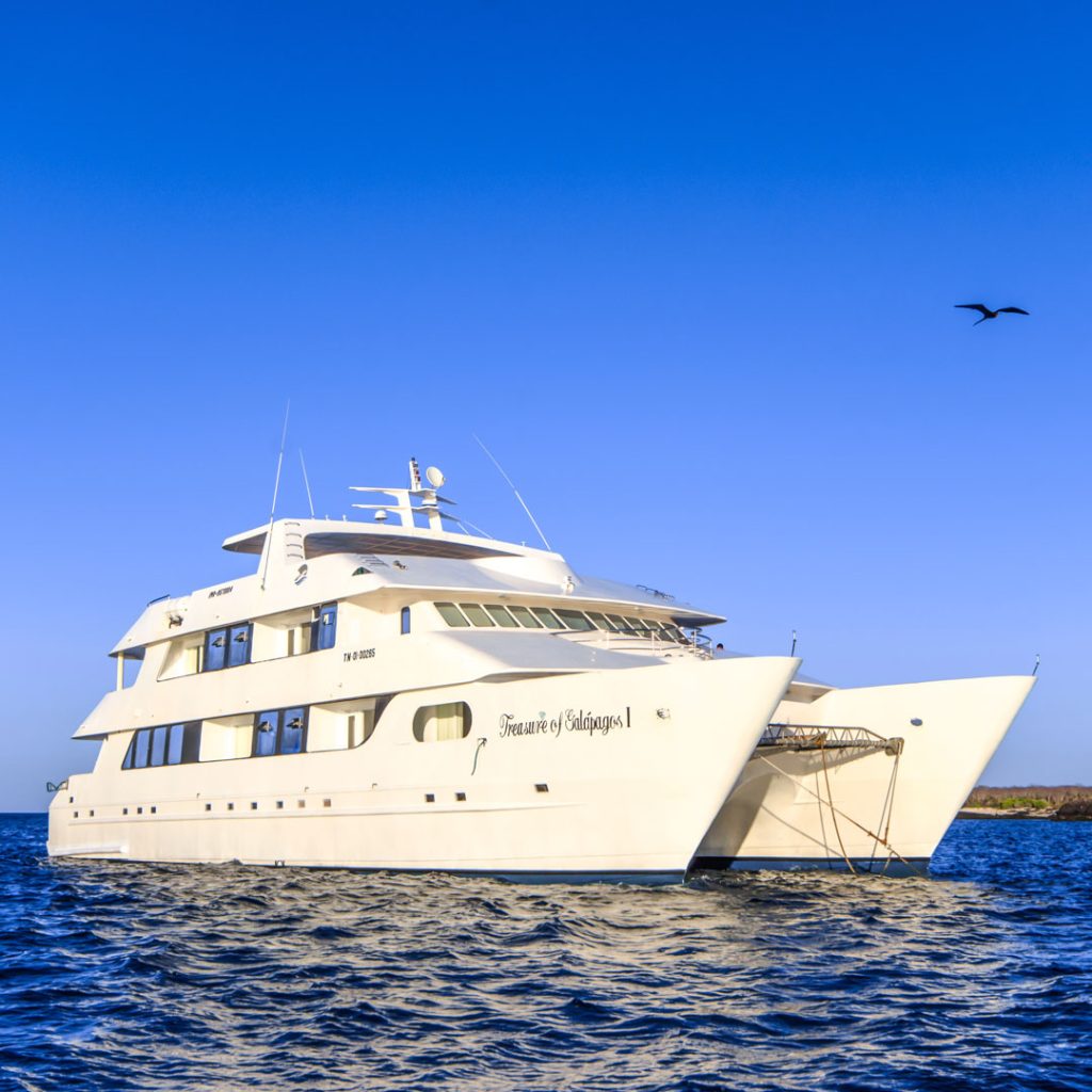 Treasure of Galapagos Cruise