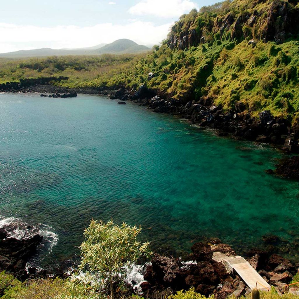 Tijeretas Hill Galapagos Islands