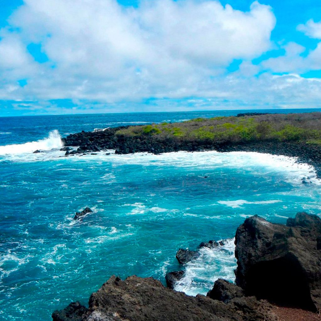 Puerto Chino Galapagos Islands